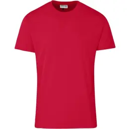 Mens All Star T-Shirt Red Front